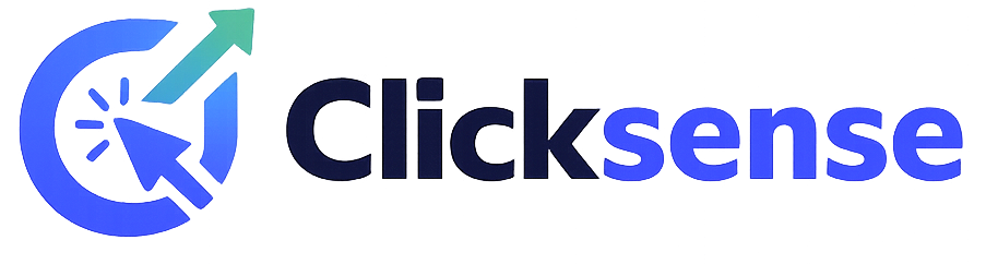 Clicksense Logo